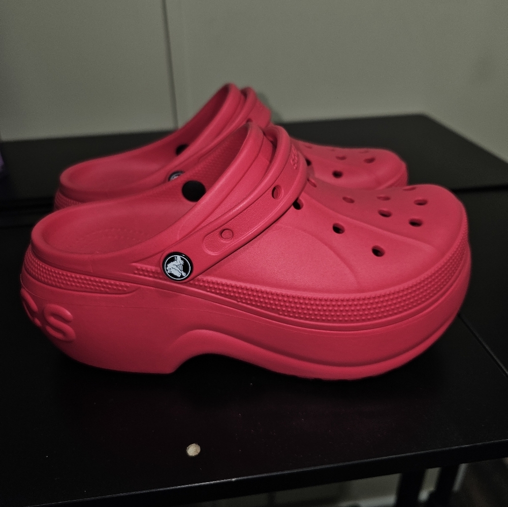 Crocs Womens Platform
